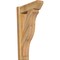 Ekena Millwork Funston Slat Rough Sawn Outlooker, Western Red Cedar, 6"W x 18"D x 30"H OUT06X18X30FST06RWR - alternate 1
